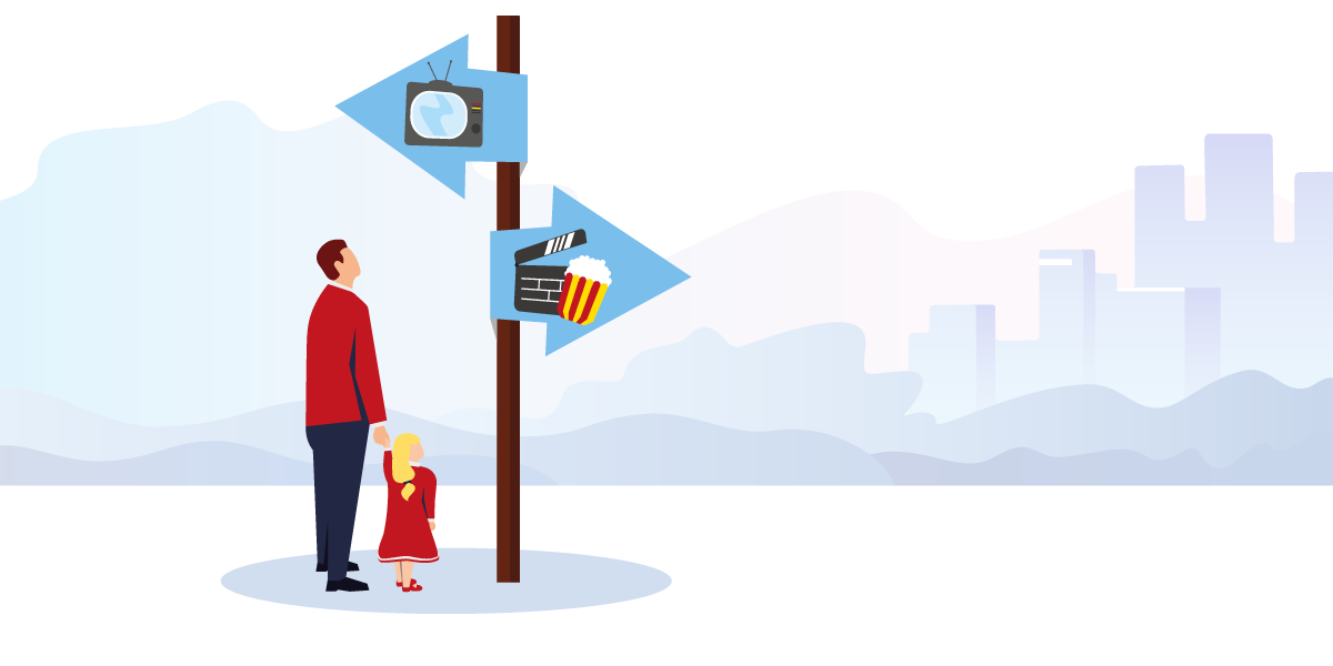 Cinema vs. Television Infomir Blog